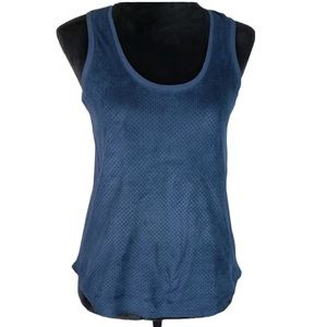 Chelsea & Violet navy blue tank top XS